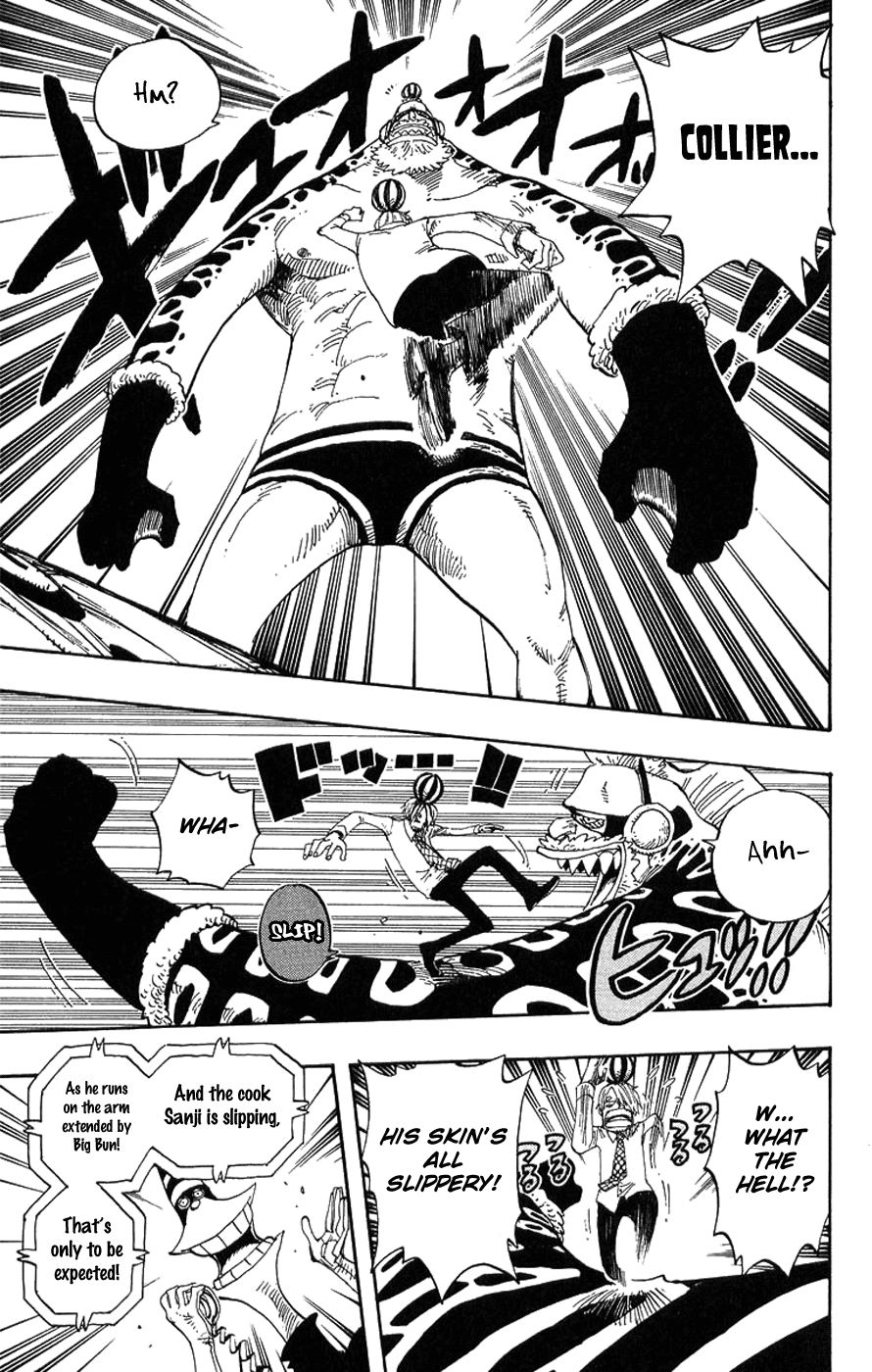 One Piece, Chapter 310 image 12